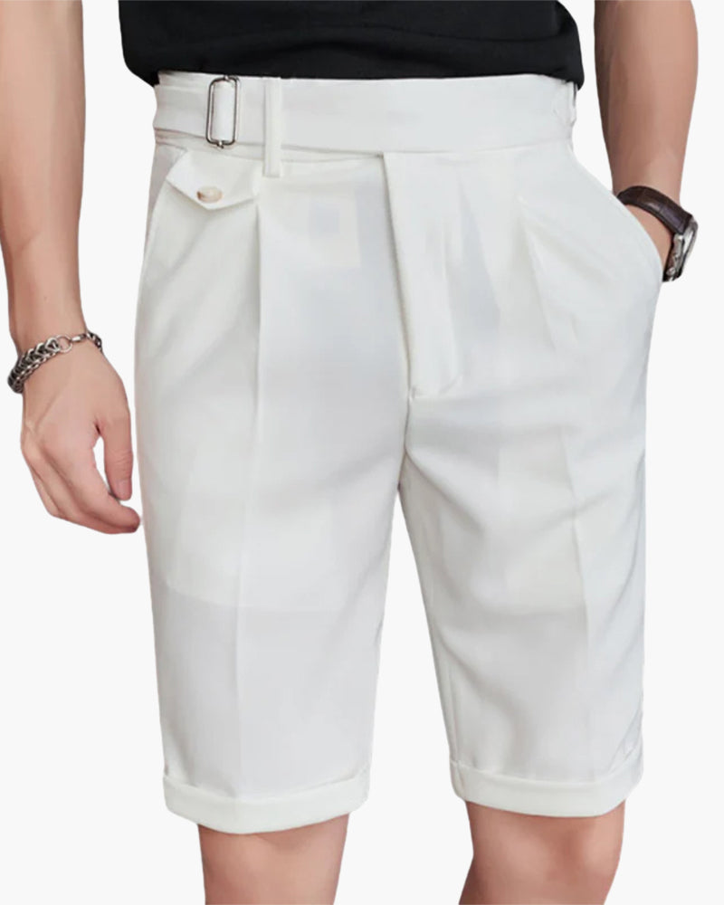 Paris kurze Hose