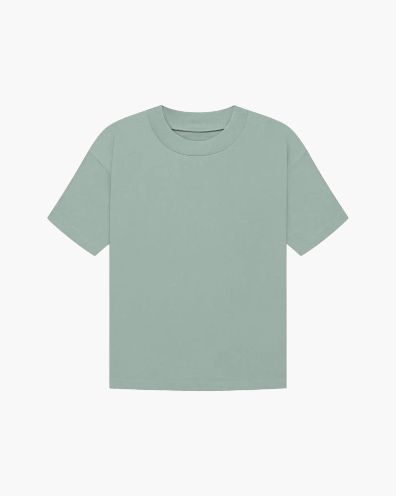 Raffiniertes Basic T-Shirt