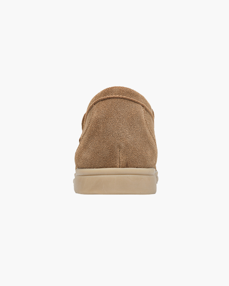 Old Money Premium Wildleder-Loafer