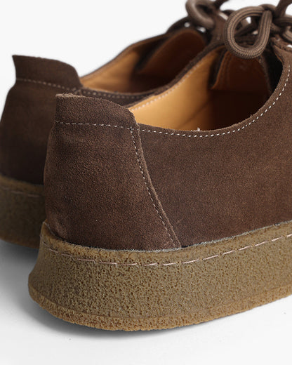 Premium-Wildleder-Cityschuhe