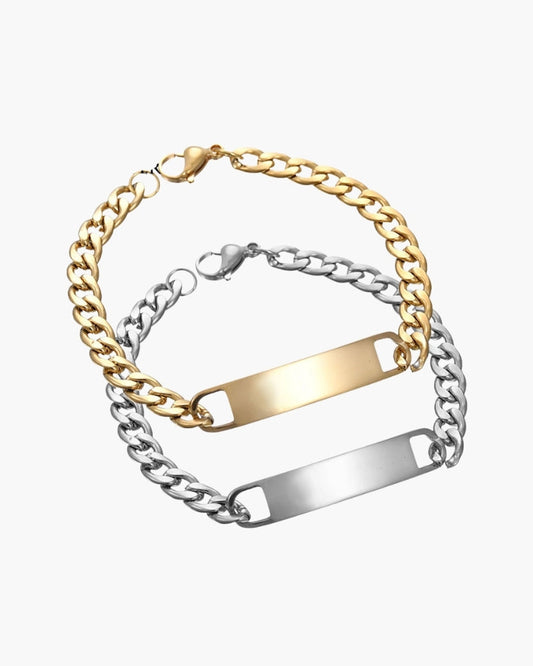 Signature Kettenarmband