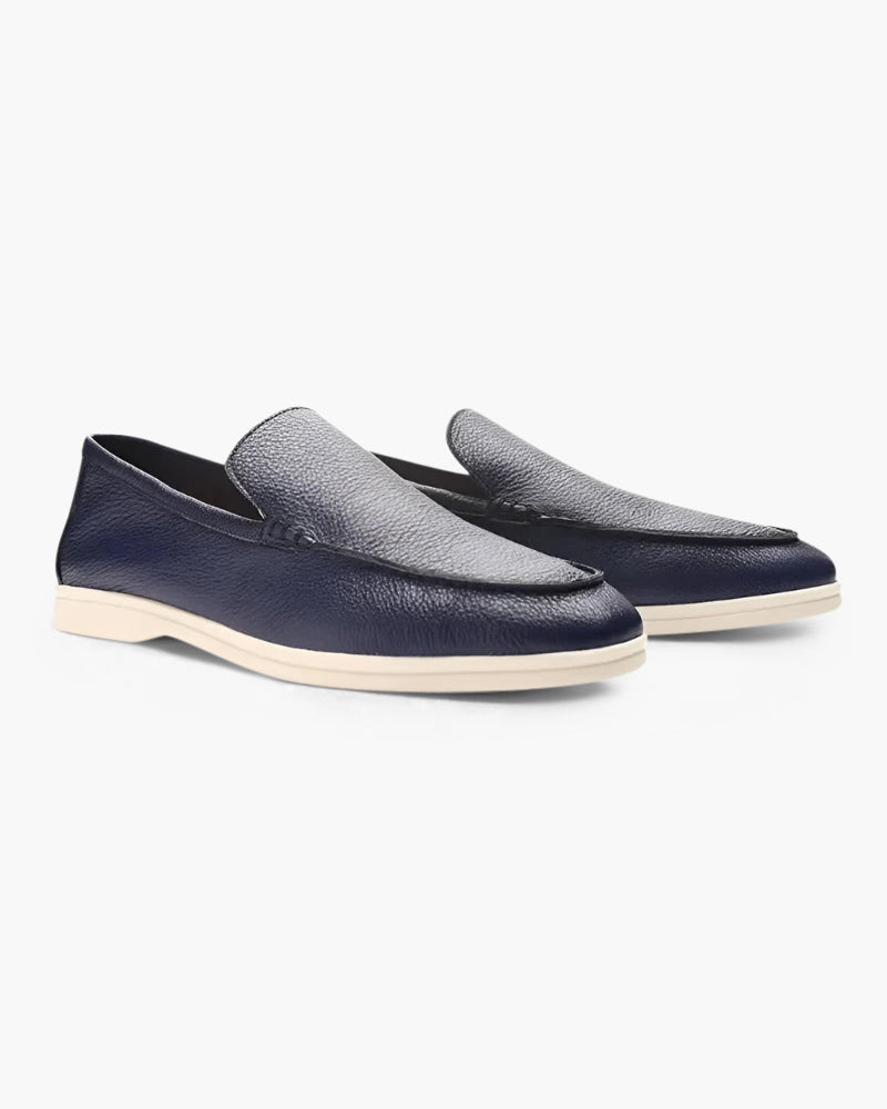 Old Money Cowhide Leder Loafer