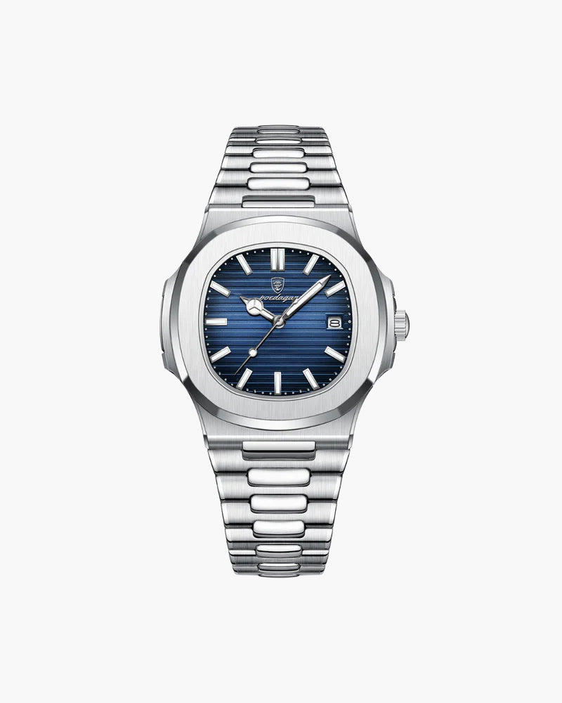 Klassische Geneva Uhr (wasserdicht)