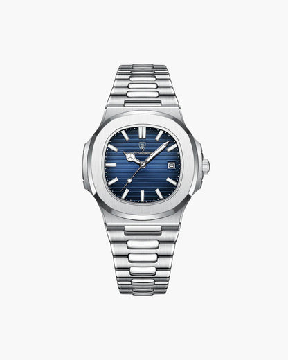 Klassische Geneva Uhr (wasserdicht)