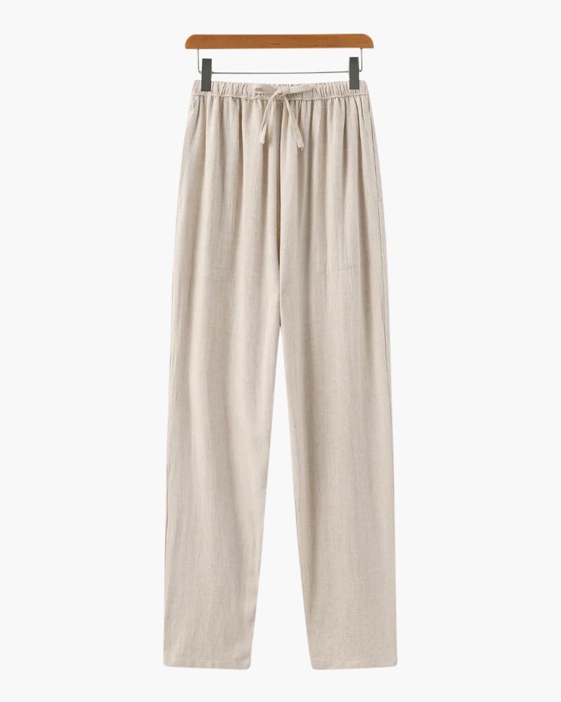 Marrakech Leinenhose (Slim Fit)