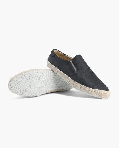 Wildleder-Cityschuhe