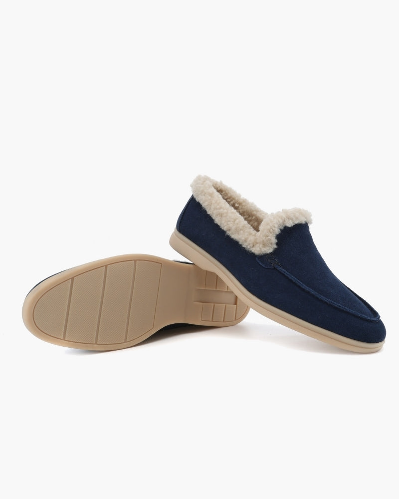 gefüttert Premium Loafer