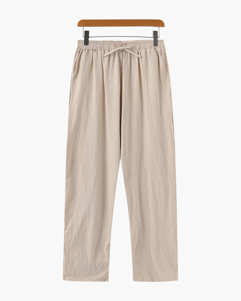 Zanzibar Leinenhose