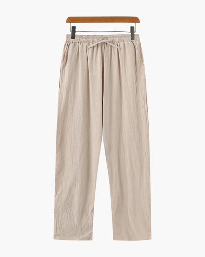 Zanzibar Leinenhose