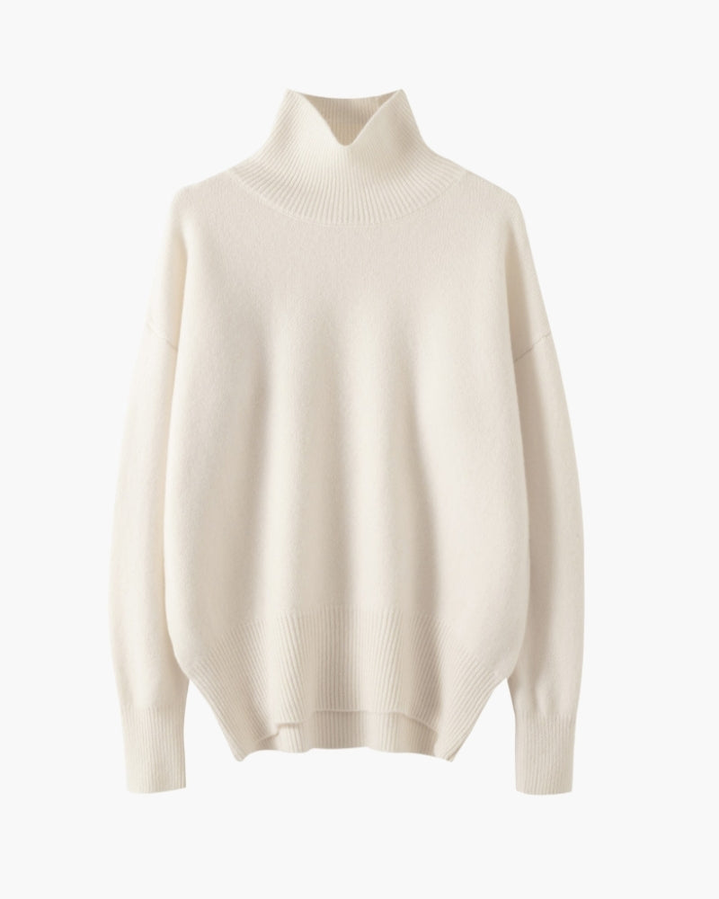 Classy Damen Rollkragen