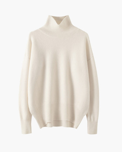 Classy Damen Rollkragen
