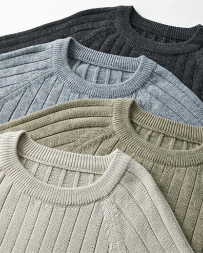 100% Premium-Wollpullover