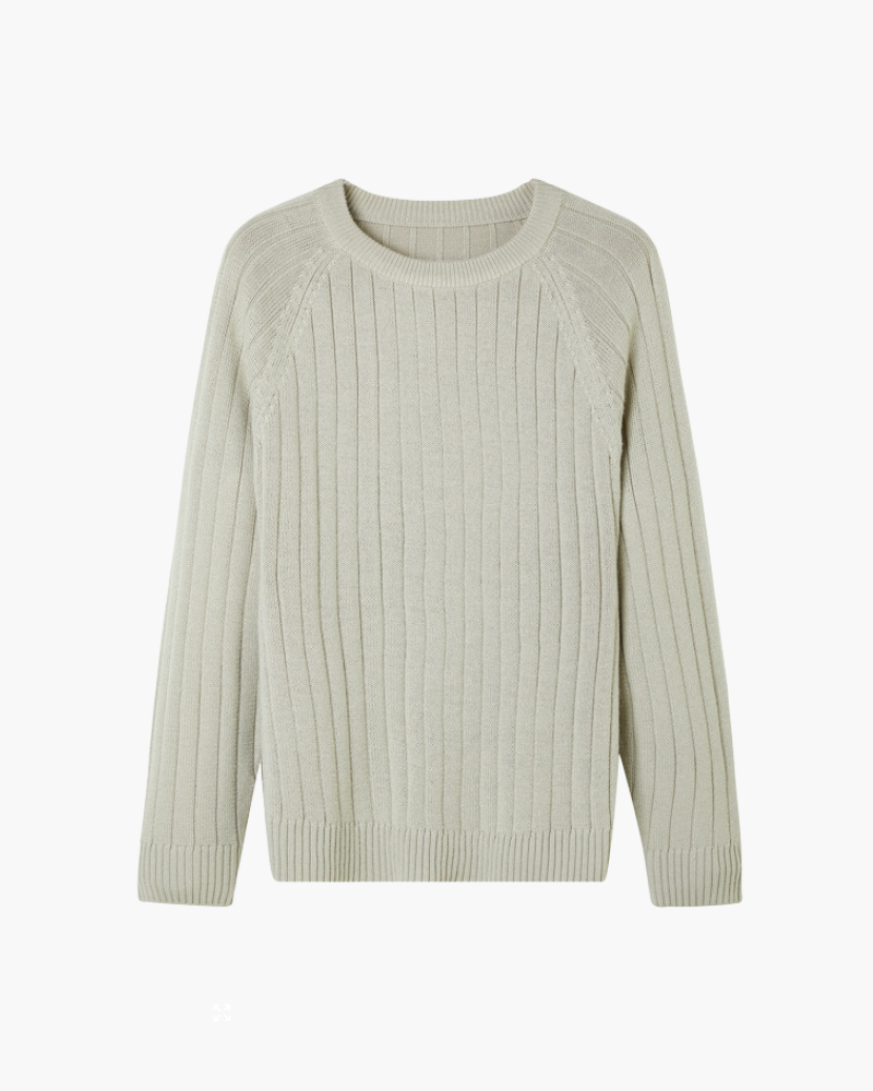 100% Premium-Wollpullover