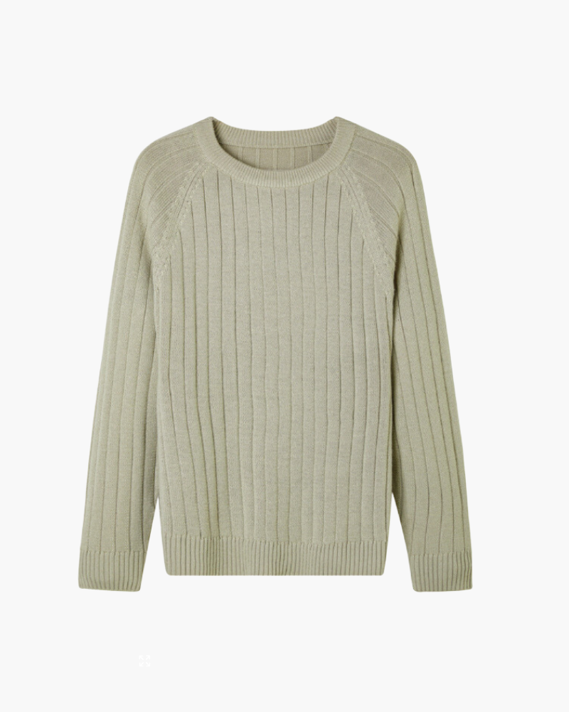 100% Premium-Wollpullover