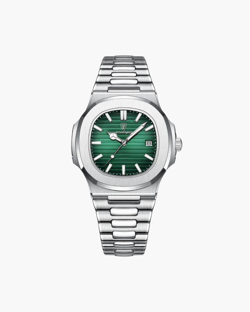 Klassische Geneva Uhr (wasserdicht)