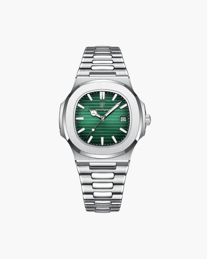 Klassische Geneva Uhr (wasserdicht)
