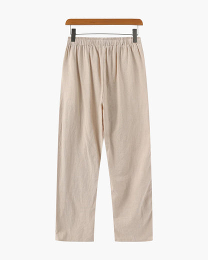 Zanzibar Leinenhose