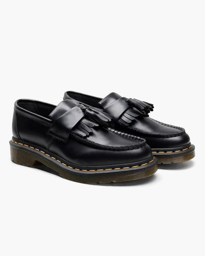 Old Money Leder Loafer