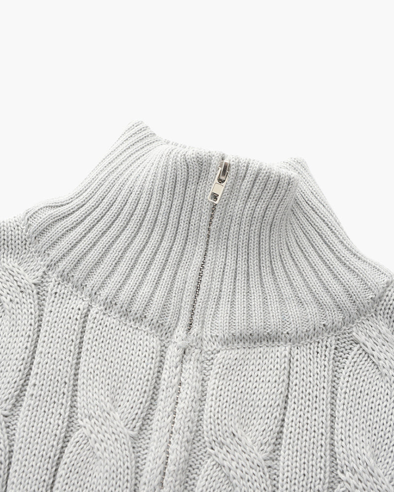 Verbier Half-Zip Pullover