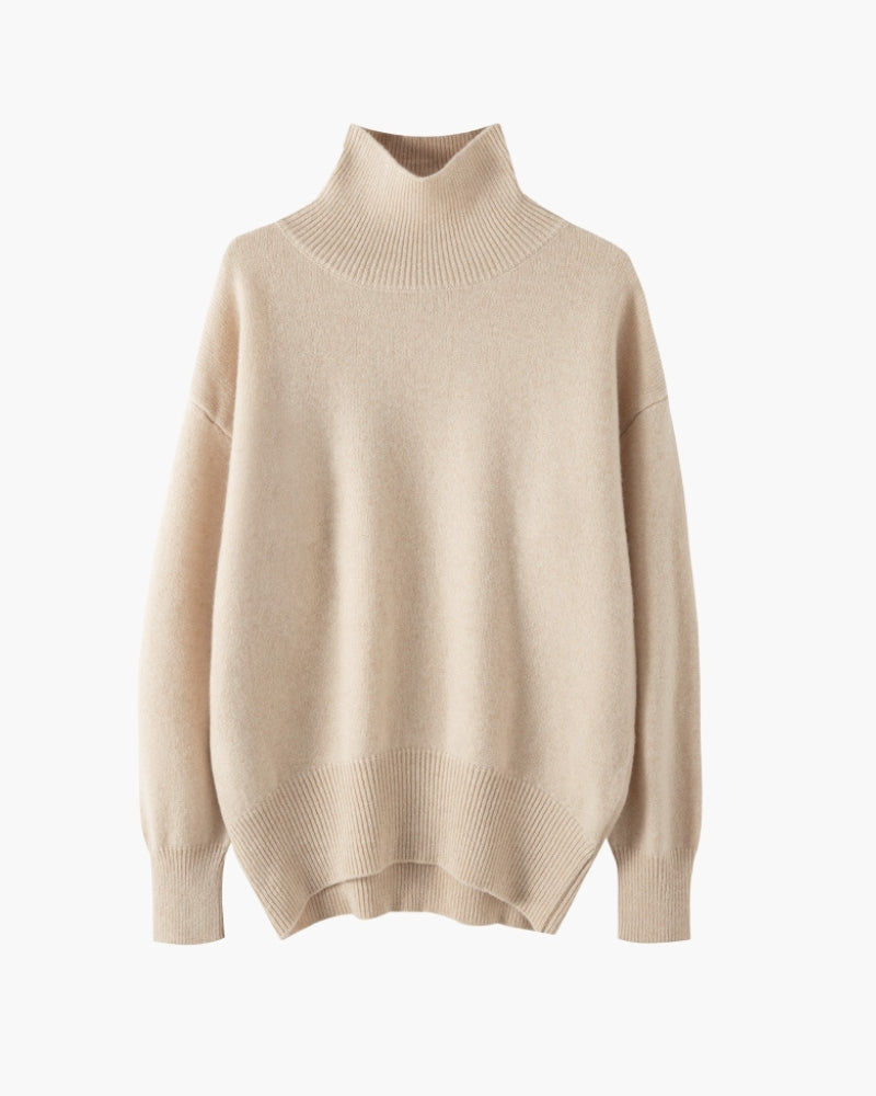 Classy Damen Rollkragen