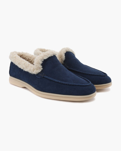 gefüttert Premium Loafer