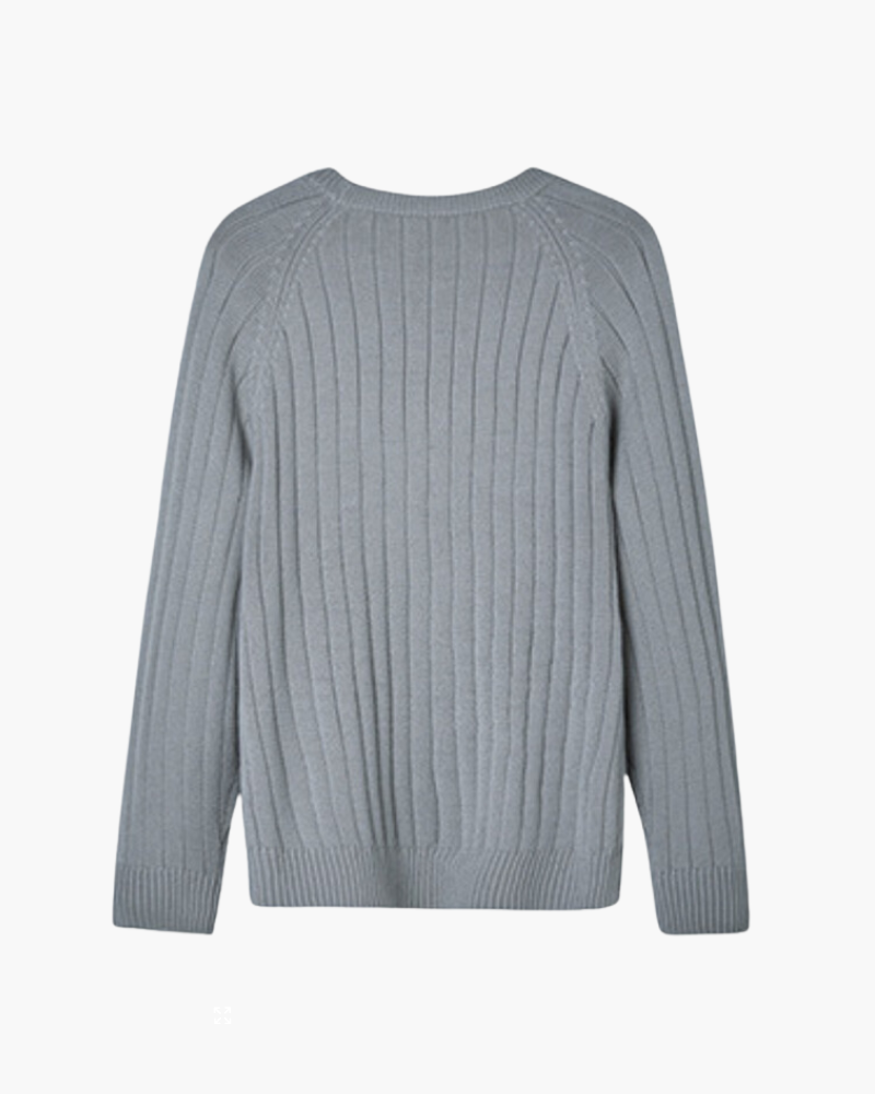 100% Premium-Wollpullover