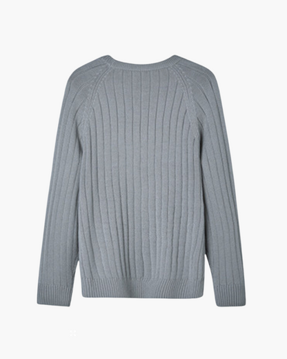 100% Premium-Wollpullover