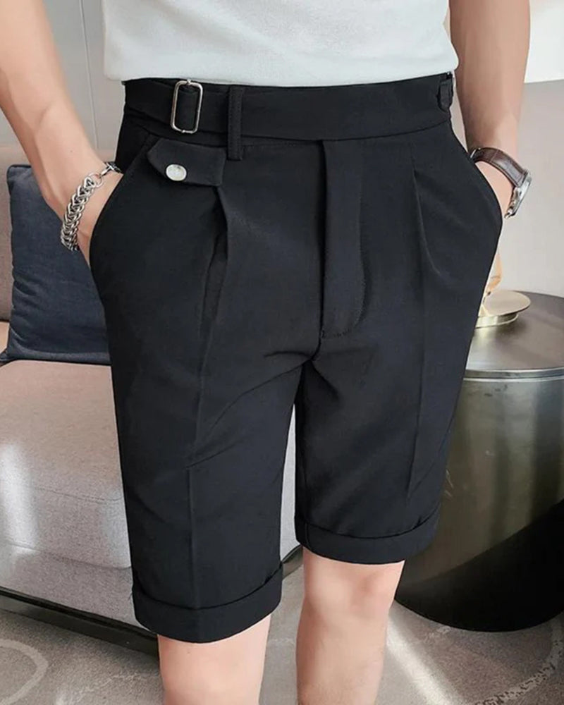Paris kurze Hose