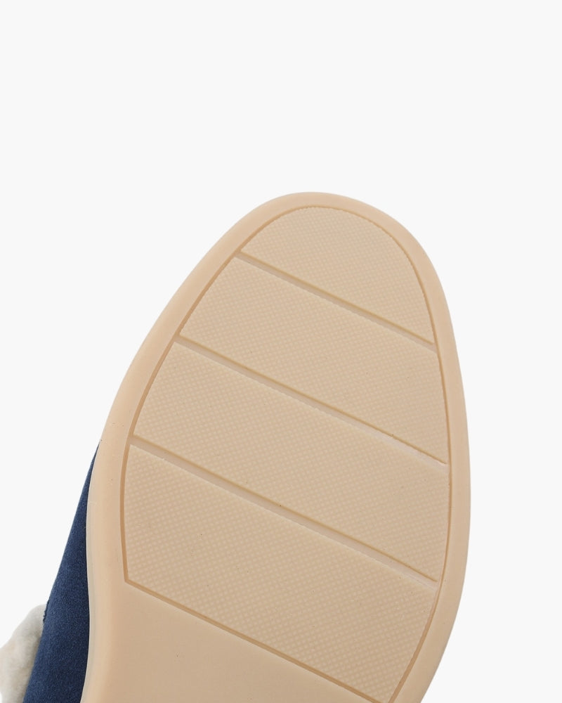 gefüttert Premium Loafer