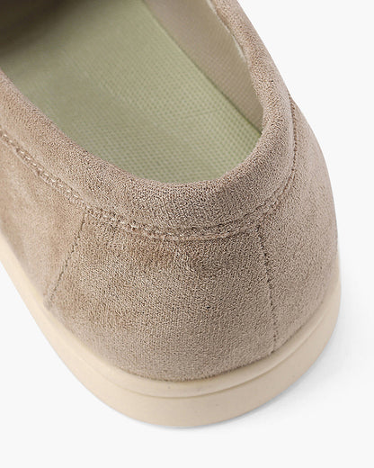 Old Money Wildleder-Loafer