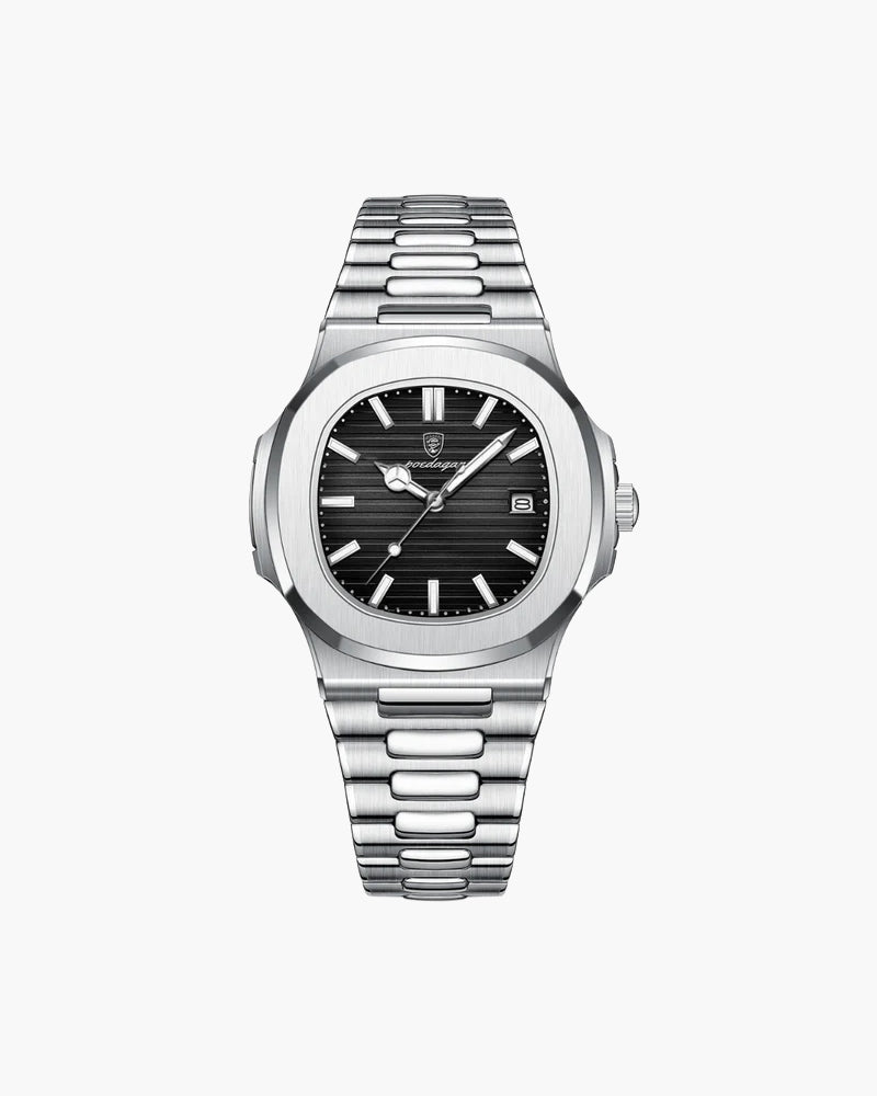 Klassische Geneva Uhr (wasserdicht)