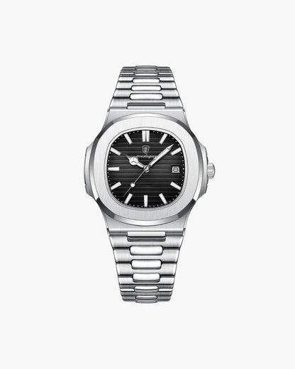 Klassische Geneva Uhr (wasserdicht)