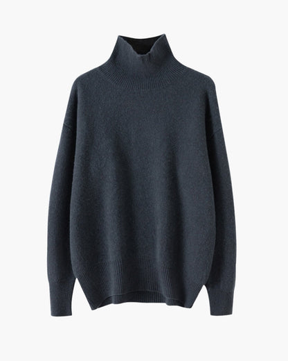 Classy Damen Rollkragen