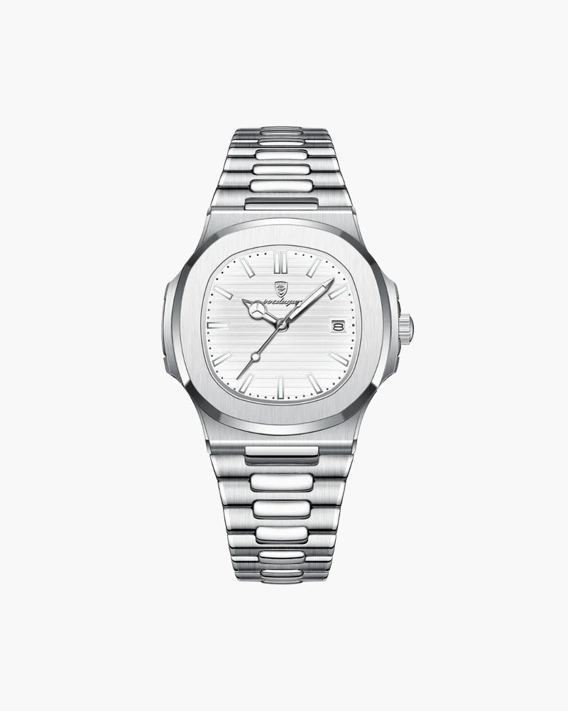Klassische Geneva Uhr (wasserdicht)