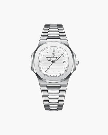 Klassische Geneva Uhr (wasserdicht)