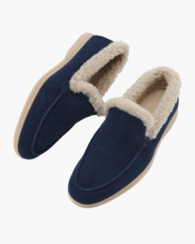 gefüttert Premium Loafer
