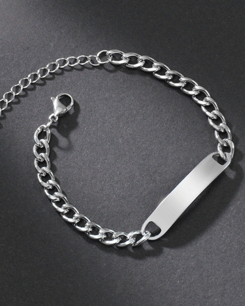 Signature Kettenarmband