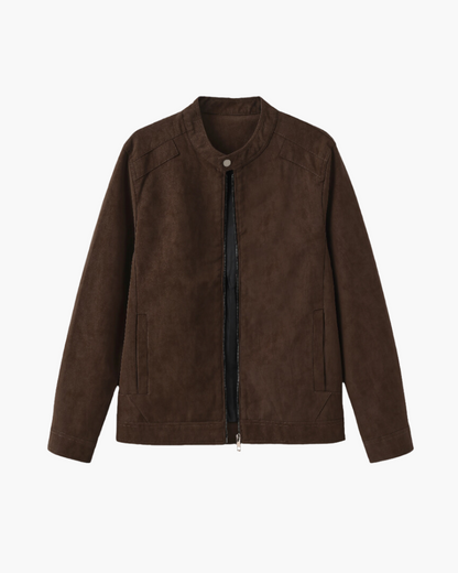 Estate Wildlederjacke