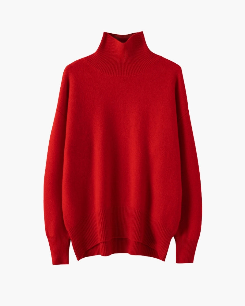 Classy Damen Rollkragen