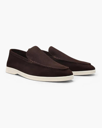 Old Money Cowhide Leder Loafer
