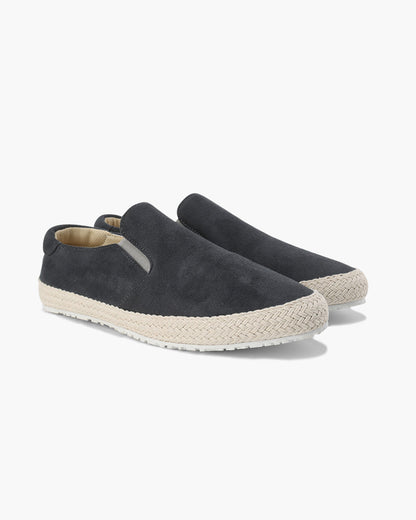 Wildleder-Cityschuhe