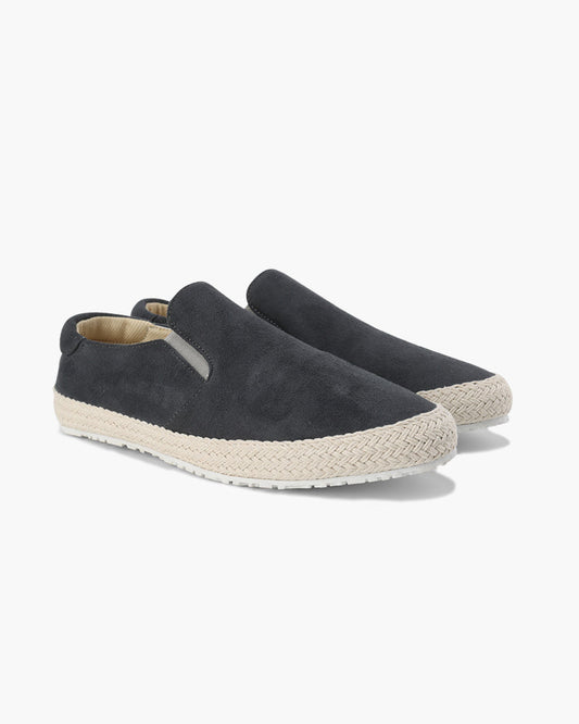 Wildleder-Cityschuhe
