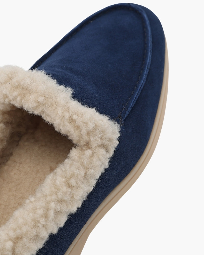 gefüttert Premium Loafer