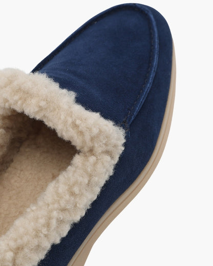 gefüttert Premium Loafer