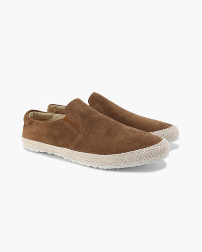 Wildleder-Cityschuhe
