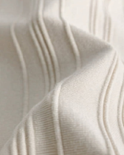 Signature Poloshirt mit Reißverschluss