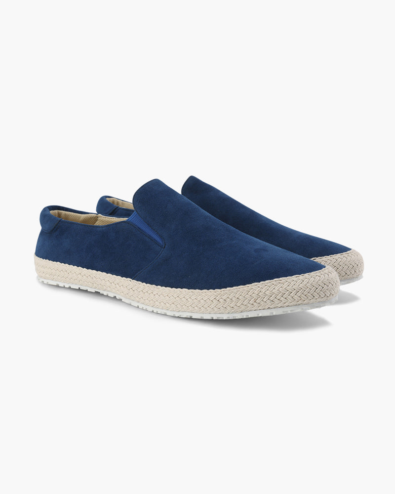 Wildleder-Cityschuhe
