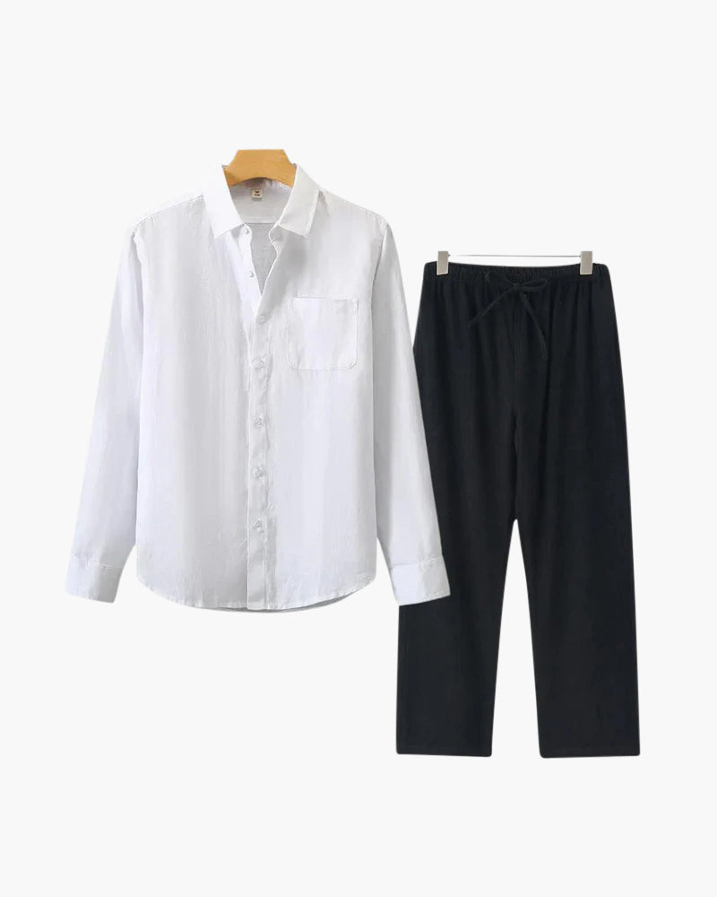 Outfit 6 - stilvoller Abendlook