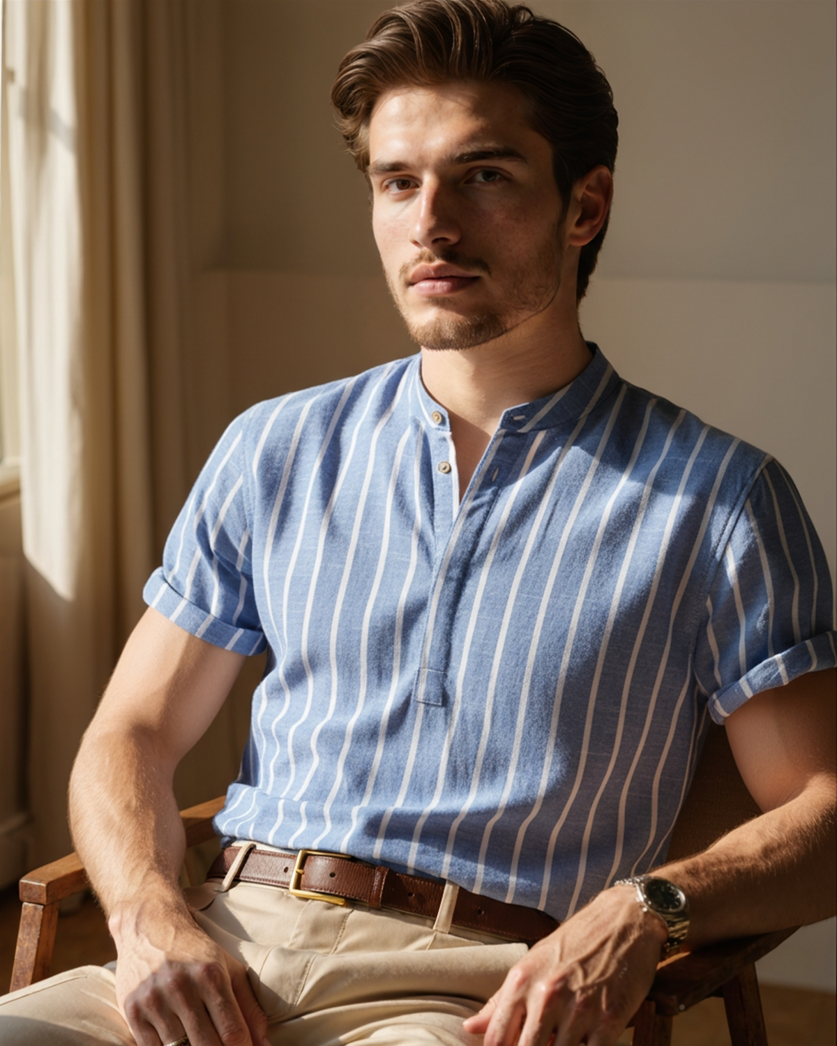 Bari Sailor Poloshirt