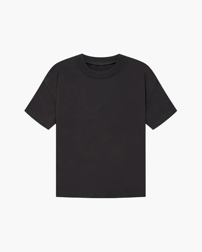 Raffiniertes Basic T-Shirt